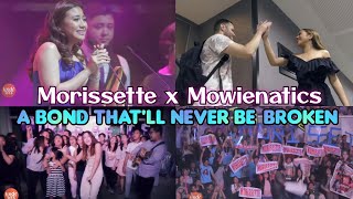 Morissette X Mowienatics A Two Way Street [upl. by Ayn915]