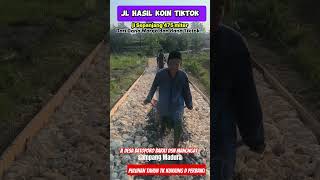 Jl beton di bangun dari koin tiktok [upl. by Marmawke797]