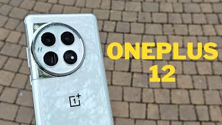 Огляд OnePlus 12  Кращий доступний флагман 2024 року 🔥🔥🔥  Порівняння з OnePlus 11 🔥🔥🔥 4K [upl. by Assyla]