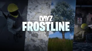 DayZ Frostline  Official Announcement Trailer 2024 [upl. by Gievlos698]