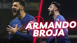 🇦🇱 Armando Broja  HIGHLIGHTS and GOALS Skills 2024 [upl. by Anesusa206]