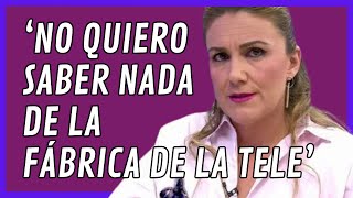 💣 Carlota Corredera NO QUIERE SABER NADA de su COMPAÑEROS Y JEFES [upl. by Thorne944]