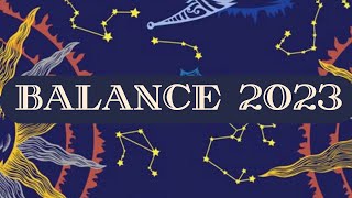 HOROSCOPE BALANCE 2023 par Décan et par Ascendant  HOROSCOPE 2023  Prévisions Astrologiques [upl. by Prem733]