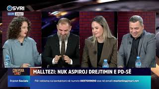 Prapaskenat e PD Malltezi zbulon se kur donte të ikte Berisha [upl. by Stewart]