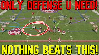 EVERYONE RAGE QUITS🤬 Vs This OVERPOWERED NEW DEFENSE College Football 25 Gameplay Tips amp Tricks [upl. by Dielle]