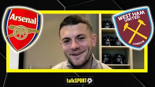 Jack Wilshere EXCLUSIVE Why he left West Ham will he rejoin Arsenal Wenger is the Godfather [upl. by Shepp]