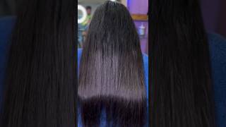 I Tried Keratin Hair Treatments For You shorts keratin [upl. by Enenaej]