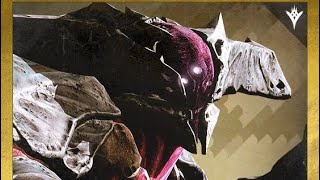 Destiny Oryx the taken kings theme story mission version [upl. by Euqitsym]