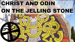 Christ and Odin on the Jelling Stone [upl. by Yokoyama]