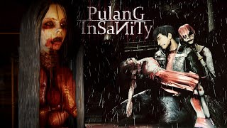 Pulang Insanity  Full Gameplay Walkthrough amp Ending  Pulang  Insanity [upl. by Neeleuqcaj]