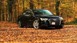 Audi A4 SLine [upl. by Jonis]