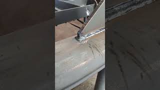 Fcaw welding proces weldingprocess frictionwelding weldingmethods weldingtipsandtricks [upl. by Vinia347]