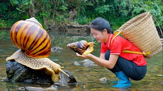 Shocking Harvest Susan Harvesting Rare Aquatic Species to Sell [upl. by Xeno]