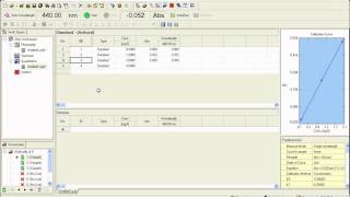 UVWin  Quantitation [upl. by Callista]