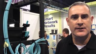 Doug Talks MicroCore 30 at BICSI Fall 2014 [upl. by Chevalier]