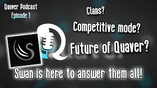 Quavers creator is here to answer your questions  Quaver Podcast Episode 1 [upl. by Oniram955]