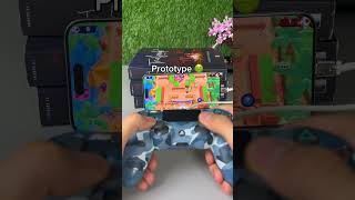 Did the prototype was better brawlstars brawlergame supercell gaming brawlgamer [upl. by Adneral675]