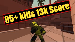 BEST Comp Game Ive ever played Krunkerio Gameplay [upl. by Agamemnon]