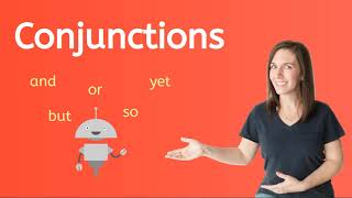 Lets Learn About Conjunctions [upl. by Grogan989]