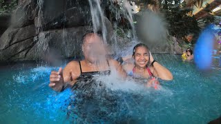 VLOG ALLEMAGNE SARREBRUCKEN ET PARC AQUATIQUE RULANTICA 🇩🇪 🎢🏖🥤TANOUNOU MAVIECURVY [upl. by Erena]