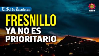 Fresnillo deja de ser Municipio prioritario [upl. by Eikin354]