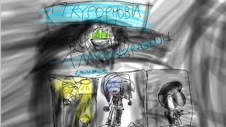 Trypophobia Meme MD SONG AMYGDALAS RAG DOLL [upl. by Tosch]