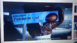 Feldene Gel 2004 Ad [upl. by Htieh546]