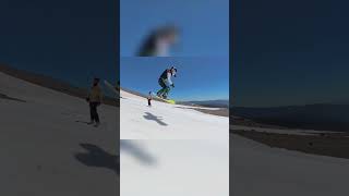 Coach Nico Snowboarding Tricks to Conquer the Slopes with Style [upl. by Ennobe]