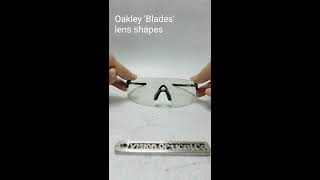 Oakley OO9454 EVZero Blades Asia Fit 太陽眼鏡 [upl. by Assyram]