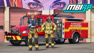 PART 2 MBIRP LIVE  Lets Fight Some Fires [upl. by Eanert167]