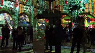 Hundertwasser Experience by IMMERSIVE ART FACTORY  Image Video [upl. by Fredie]