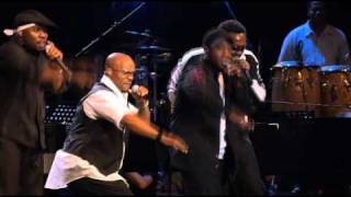 Wall Of Sound by Naturally 7  Quincy Jones 75th Birthday Celebration Concert [upl. by Nanam]