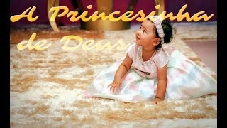 A Princesinha de Deus Apresentação de Bebê IASD  Autoral [upl. by Annaierb]