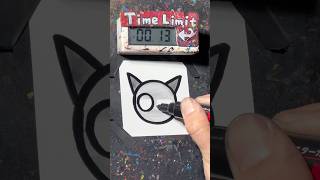 【ASMR】Drawing Gray Sprunki in 40 Sec [upl. by Airdnal]