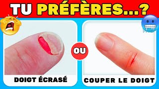 Préféreriezvous40 choix les plus difficiles de tous les temps 🔥😱😨 Quizzy Logic [upl. by Onateyac]