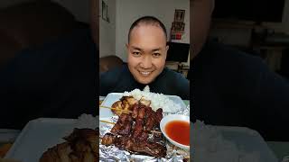 ANDOKS BARBEQUE  MUKBANG PHILIPPINES [upl. by Kentiggerma]