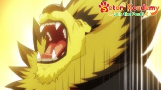 Battle of Alphas  Seton Academy Join the Pack [upl. by Nelram]