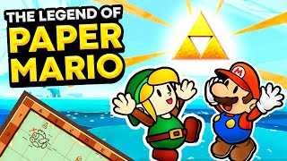 25 SECRETS in PAPER MARIO THE ORIGAMI KING 🍄 Facts Easter eggs amp Hidden Details [upl. by Neahs]