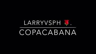 Copacabana  Leon Machere cover  larryvsph [upl. by Ttekcirc]