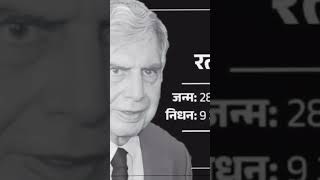 Ratan tata ab nahi rahe [upl. by Eckblad811]