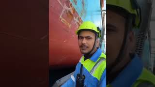 Spain port per dekhe Kai Shark ke bacche 🐋🐳😁🥺🙏🙏🙏🛳️funny ship travelling vlog [upl. by Ecnerwaled]