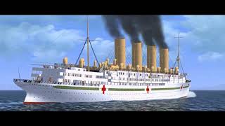 Welcome To Blue Star Line [upl. by Almeeta]