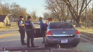 He Was A Detective With The Kansas City PD And He Still Got Pulled Over For Driving While Black [upl. by Namyh]