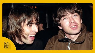 Oasis confirm reunion announcing UK and Ireland tour dates [upl. by Lali]