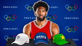 Americans Don’t Understand Joel Embiid’s Betrayal [upl. by Fadas]