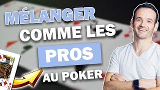 COMMENT MELANGER LES CARTES COMME LES PROS [upl. by Ioyal]