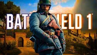 This Is Why We Love Battlefield 1 [upl. by Emarie]