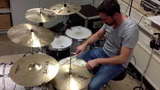 Mas que nada drum cover [upl. by Ingeberg]