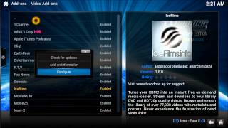 XBMCKODI 2015 How to Fix ICEFilms Script Plugin Fail  FIX 100 WORKING [upl. by Ezaria895]