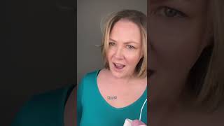 Forever giggling and kicking my feet 🤭 skits momlife [upl. by Hoover]